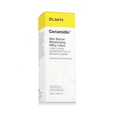 Dr. Jart+ Ceramidin Skin Barrier Moisturizing Milky Lotion Κρέμα προσώπου ημέρας 50 ml