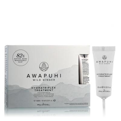Paul Mitchell Awapuhi Wild Ginger Hydratriplex Treatment Μάσκα μαλλιών 10x10 ml
