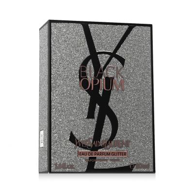 Yves Saint Laurent Black Opium Glitter Eau de Parfum για γυναίκες 50 ml