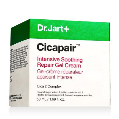 Dr. Jart+ Cicapair Intensive Soothing Repair Gel Cream Κρέμα προσώπου ημέρας 50 ml
