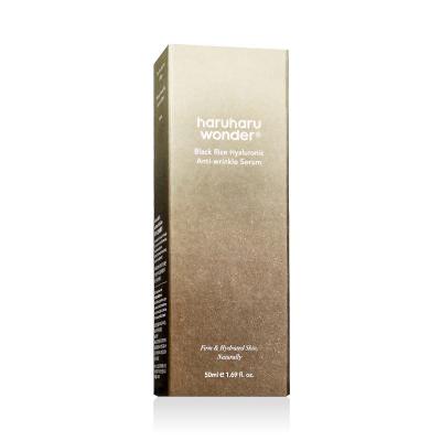HaruHaru Wonder Black Rice Hyaluronic Anti-Wrinkle Serum Ορός προσώπου 50 ml