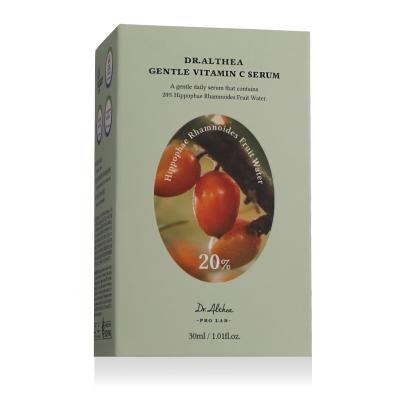 Dr. Althea Vitamin C Gentle Serum Ορός προσώπου 30 ml
