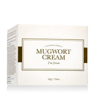 I'm From Mugwort Cream Κρέμα προσώπου ημέρας 50 gr