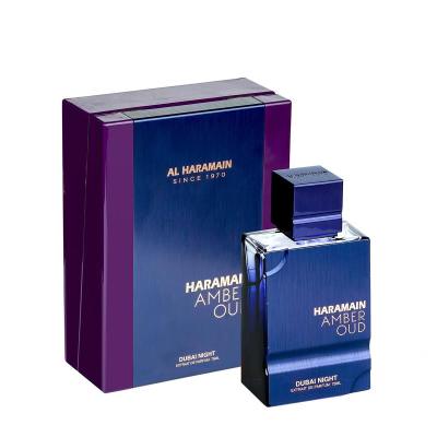 Al Haramain Amber Oud Dubai Night Perfume extract για άνδρες 75 ml