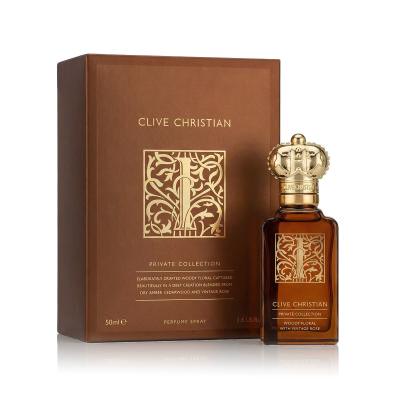Clive Christian Private Collection C Woody Leather Parfum για άνδρες 50 ml