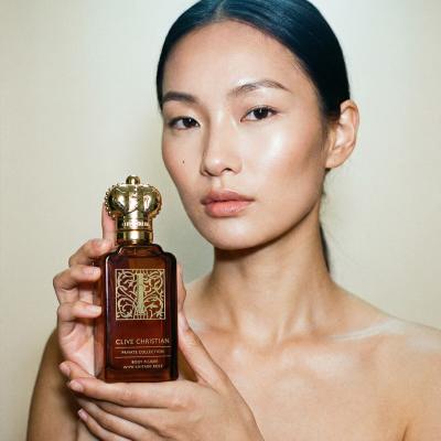 Clive Christian Private Collection C Woody Leather Parfum για άνδρες 50 ml