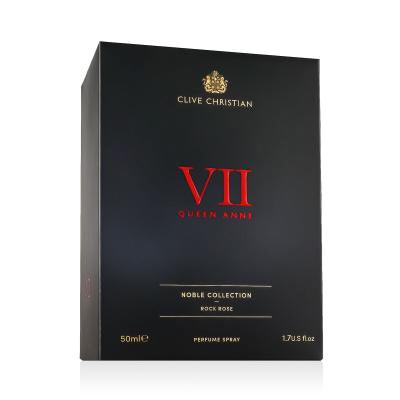 Clive Christian Noble Collection VII Queen Anne Rock Rose Parfum για άνδρες 50 ml