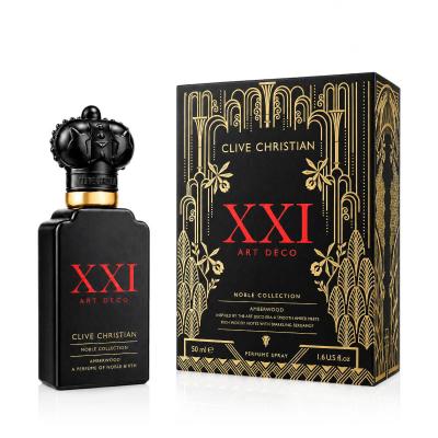 Clive Christian Noble Collection XXI Art Deco Amberwood Parfum 50 ml