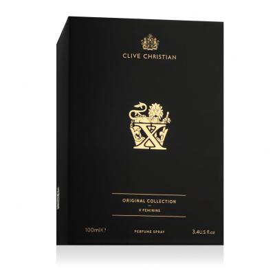 Clive Christian Original Collection X For Women Parfum για γυναίκες 100 ml
