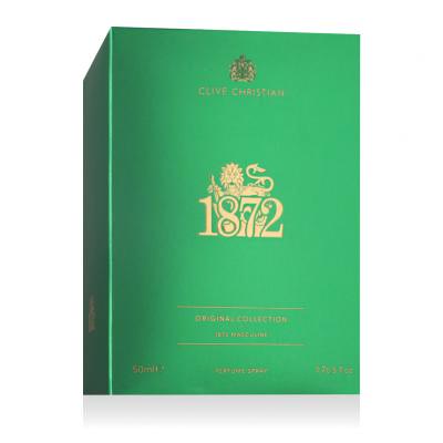 Clive Christian Original Collection 1872 Parfum για άνδρες 50 ml