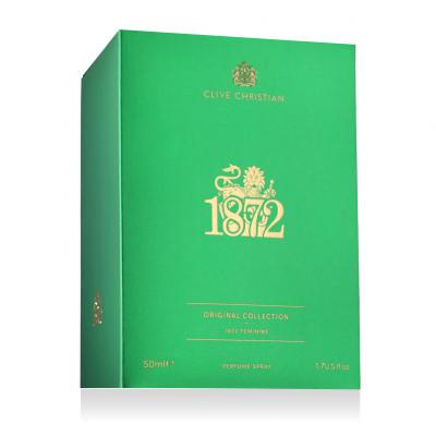 Clive Christian Original Collection 1872 Parfum για γυναίκες 50 ml