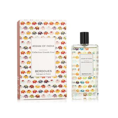 Berdoues Collection Grands Crus Assam of India Eau de Parfum 100 ml