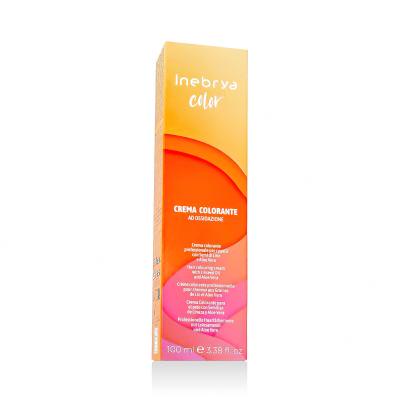 Inebrya Color Βαφή μαλλιών 100 ml Απόχρωση 5/7 Light Chestnut Brown