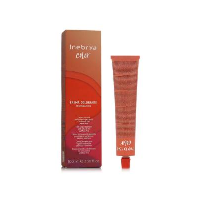 Inebrya Color Βαφή μαλλιών 100 ml Απόχρωση Red