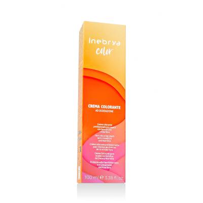 Inebrya Color Βαφή μαλλιών 100 ml Απόχρωση 6/3 Dark Blonde Golden