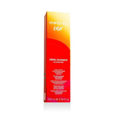 Inebrya Color Βαφή μαλλιών 100 ml Απόχρωση 5 Pure Light Chestnut