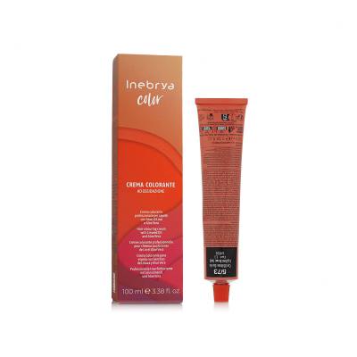 Inebrya Color Βαφή μαλλιών 100 ml Απόχρωση 5/73 Light Chestnut Brown Golden