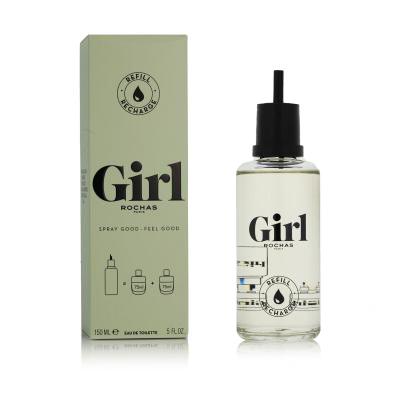 Rochas Girl Eau de Toilette για γυναίκες Συσκευασία &quot;γεμίσματος&quot; 150 ml