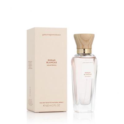 Adolfo Dominguez Agua Fresca de Rosas Blancas Eau de Toilette για γυναίκες 60 ml