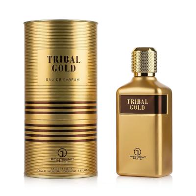 Grandeur Tribal Gold Eau de Parfum για άνδρες 100 ml