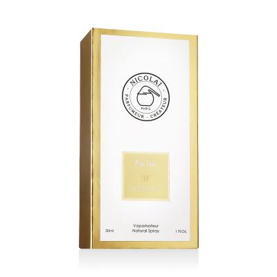 Nicolai Parfumeur Createur Fig-Tea Eau de Toilette για γυναίκες 30 ml