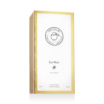Nicolai Parfumeur Createur L'Eau Mixte Eau Fraiche 30 ml