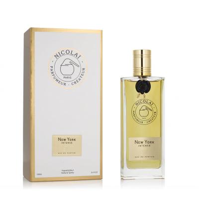 Nicolai Parfumeur Createur New York Intense Eau de Parfum 100 ml