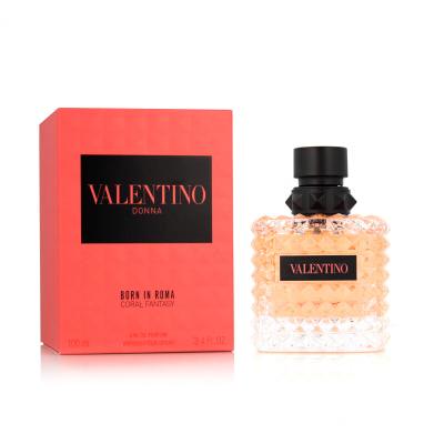Valentino Donna Born in Roma Coral Fantasy Eau de Parfum για γυναίκες 100 ml