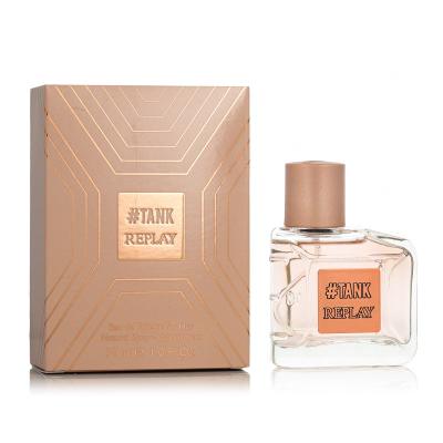Replay #Tank Eau de Toilette για γυναίκες 30 ml