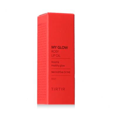 TIRTIR My Glow Lip Oil Λάδι χειλιών 5,7 ml Απόχρωση Rosy