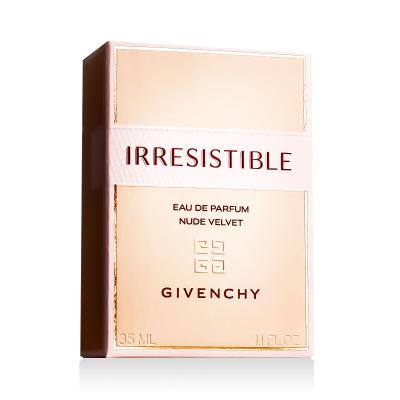 Givenchy Irresistible Nude Velvet Eau de Parfum για γυναίκες 35 ml