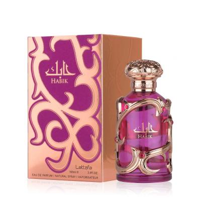 Lattafa Habik Eau de Parfum για γυναίκες 100 ml