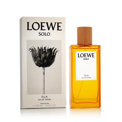 Loewe Solo Ella Eau de Parfum για γυναίκες 100 ml