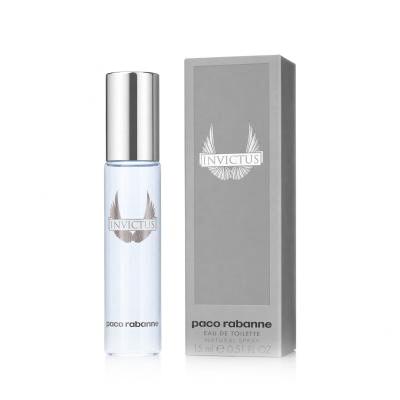 Paco Rabanne Invictus Eau de Toilette για άνδρες 15 ml
