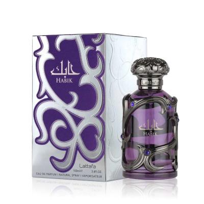 Lattafa Habik Eau de Parfum για άνδρες 100 ml