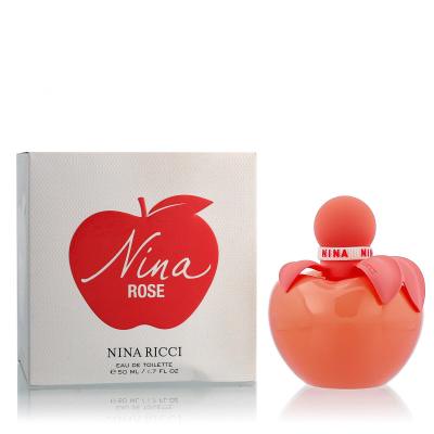 Nina Ricci Nina Rose Eau de Toilette για γυναίκες 50 ml