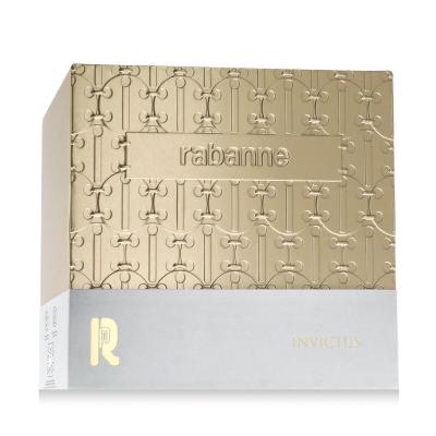 Paco Rabanne Invictus Σετ δώρου EDT 100 ml + EDT 10 ml + Αποσμητικό 150 ml