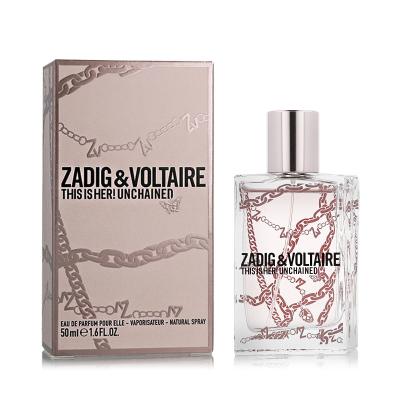 Zadig &amp; Voltaire This is Her! Unchained Eau de Parfum για γυναίκες 50 ml