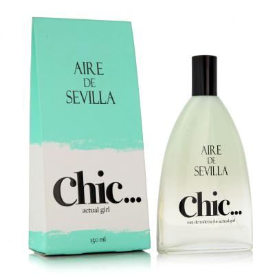 Instituto Espanol Aire de Sevilla Chic... Eau de Toilette για γυναίκες 150 ml