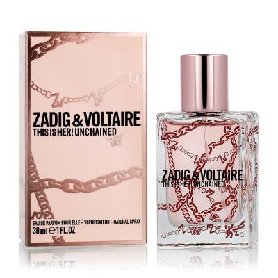Zadig &amp; Voltaire This is Her! Unchained Eau de Parfum για γυναίκες 30 ml