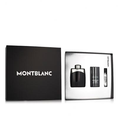 Montblanc Legend Σετ δώρου EDT 100 ml + EDT 7,5 ml + deo-stick 75 g