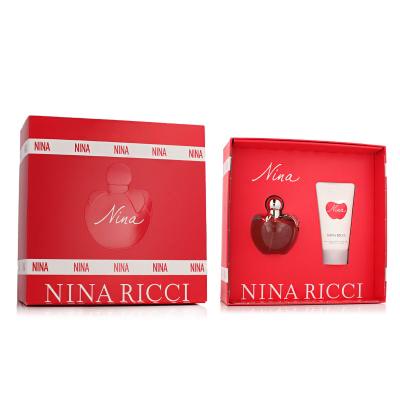Nina Ricci Nina Σετ δώρου EDT 50 ml + λοσιόν σώματος 75 ml