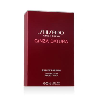 Shiseido Ginza Datura Eau de Parfum για γυναίκες 50 ml