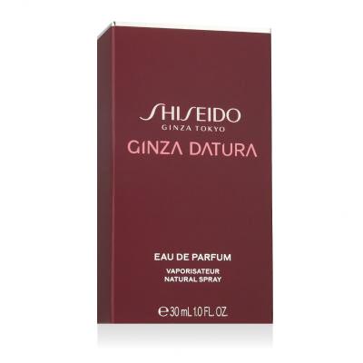 Shiseido Ginza Datura Eau de Parfum για γυναίκες 30 ml