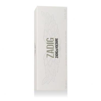 Zadig &amp; Voltaire Zadig Eau de Parfum για γυναίκες Επαναπληρώσιμο 50 ml