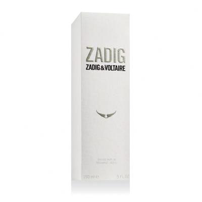Zadig &amp; Voltaire Zadig Eau de Parfum για γυναίκες Συσκευασία "γεμίσματος" 150 ml
