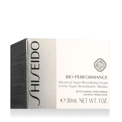 Shiseido Bio-Performance Advanced Super Revitalizing Κρέμα προσώπου ημέρας για γυναίκες 30 ml