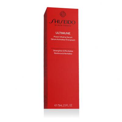 Shiseido Ultimune Power Infusing Serum Ορός προσώπου για γυναίκες 75 ml