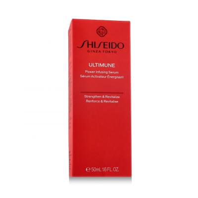 Shiseido Ultimune Power Infusing Serum Ορός προσώπου για γυναίκες 50 ml