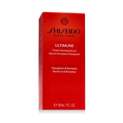 Shiseido Ultimune Power Infusing Serum Ορός προσώπου για γυναίκες 30 ml
